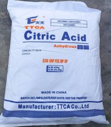 اسید سیتریک خشک صنعتی