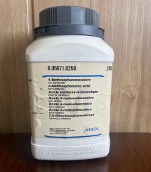 4 متوکسی بنزوئیک اسید مرک