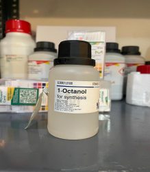 1 اکتانول مرک