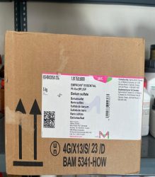 باریم سولفات مرک