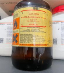 1و2 دی کلرواتان مرک