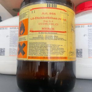 1و2 دی کلرواتان مرک