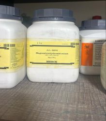 منیزیم هیدروکسید مرک