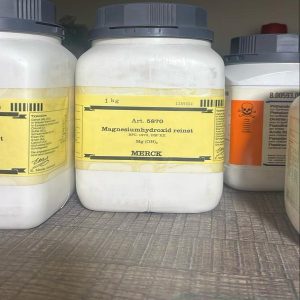 منیزیم هیدروکسید مرک