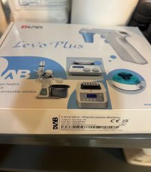 پیپت پرکن برقی مدل levo plus