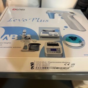 پیپت پرکن برقی مدل levo plus